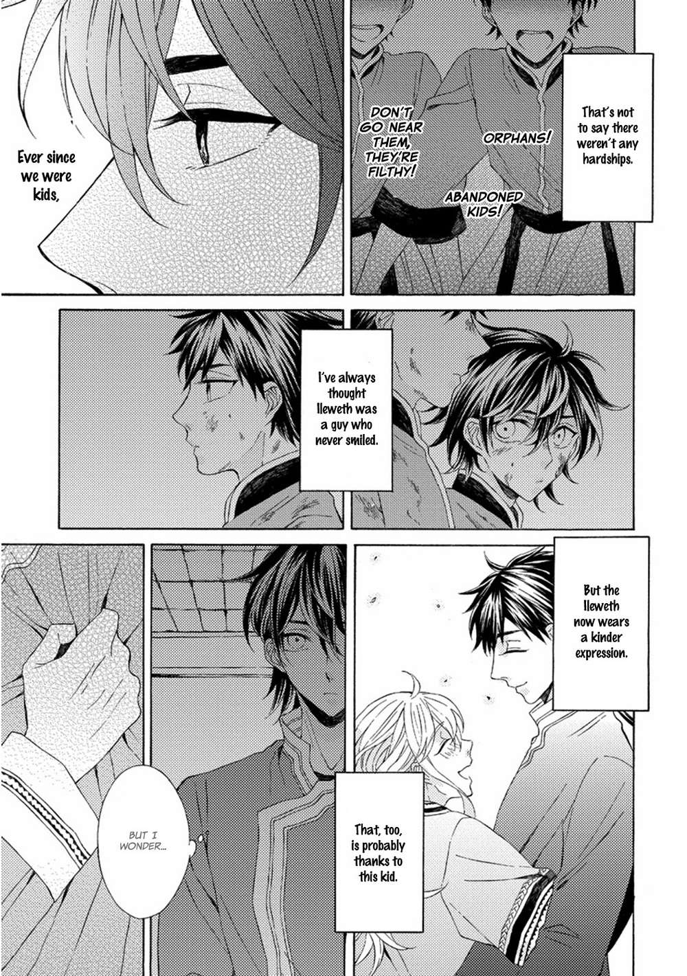 Ookami-Wa-Hana-No-Kaori-By-Riyuma-Kana-Eng page 11