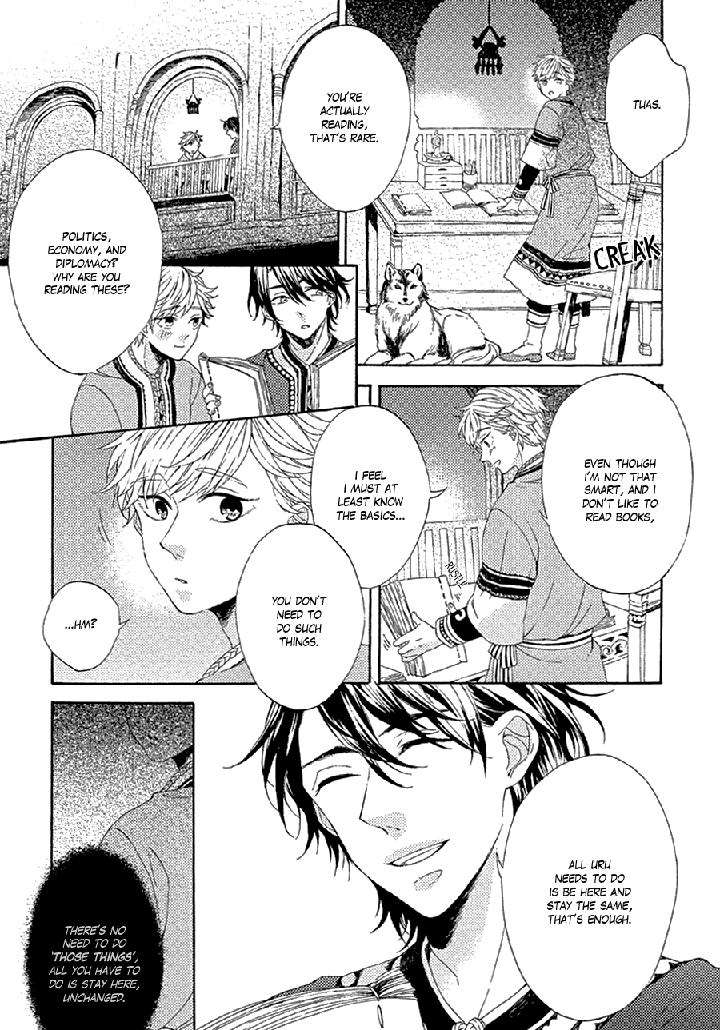 Ookami-Wa-Koi-Ni-Naku-By-Riyuma-Kana-Eng page 19