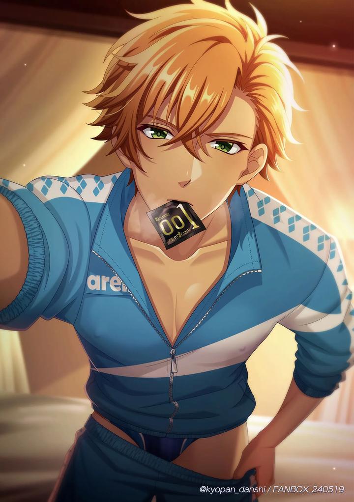 Recommended BL manga "Orange-I-Cant-Stop-It-Anymore-By-Mizuno-Arina-Jp" cover image