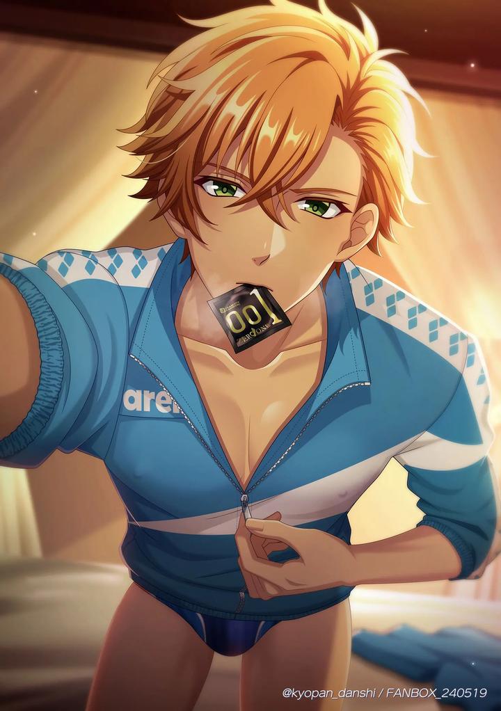 Orange-I-Cant-Stop-It-Anymore-By-Mizuno-Arina-Jp page 2