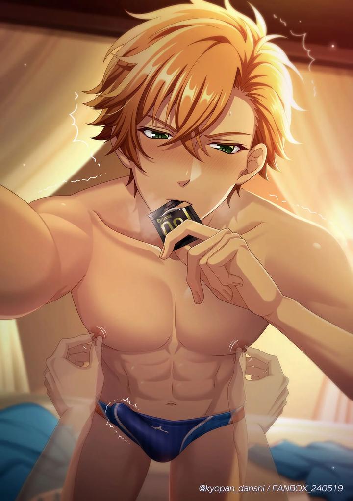 Orange-I-Cant-Stop-It-Anymore-By-Mizuno-Arina-Jp page 5