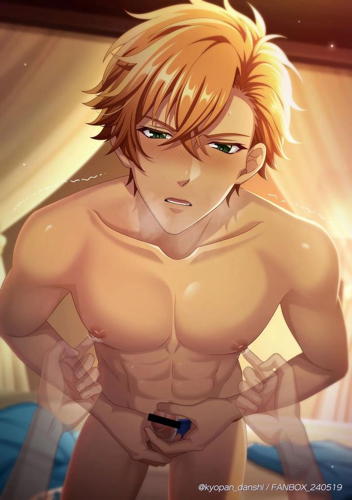 Orange-I-Cant-Stop-It-Anymore-By-Mizuno-Arina-Jp page 6