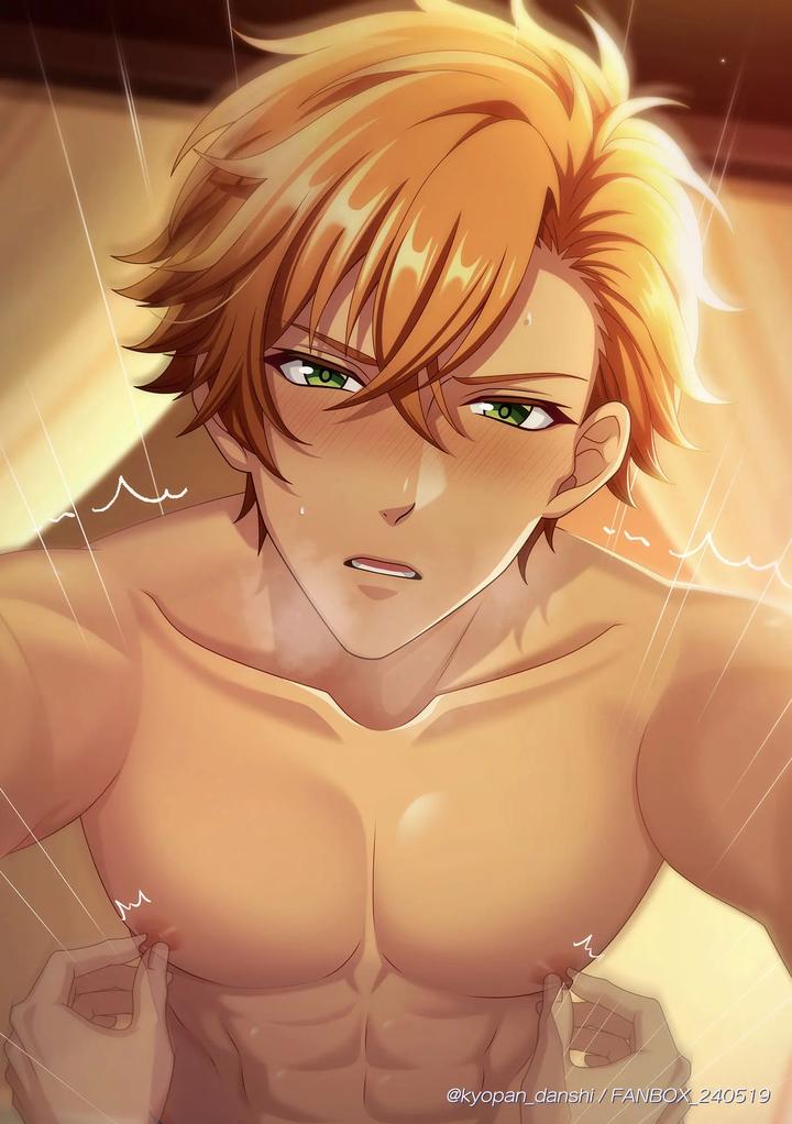 Orange-I-Cant-Stop-It-Anymore-By-Mizuno-Arina-Jp page 10