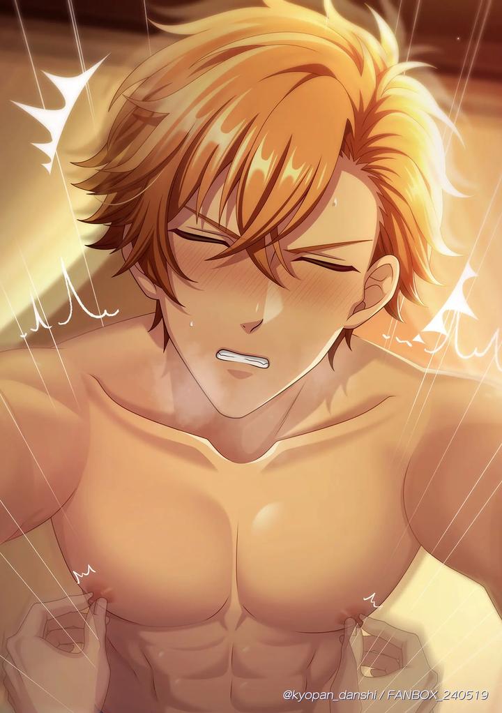 Orange-I-Cant-Stop-It-Anymore-By-Mizuno-Arina-Jp page 11