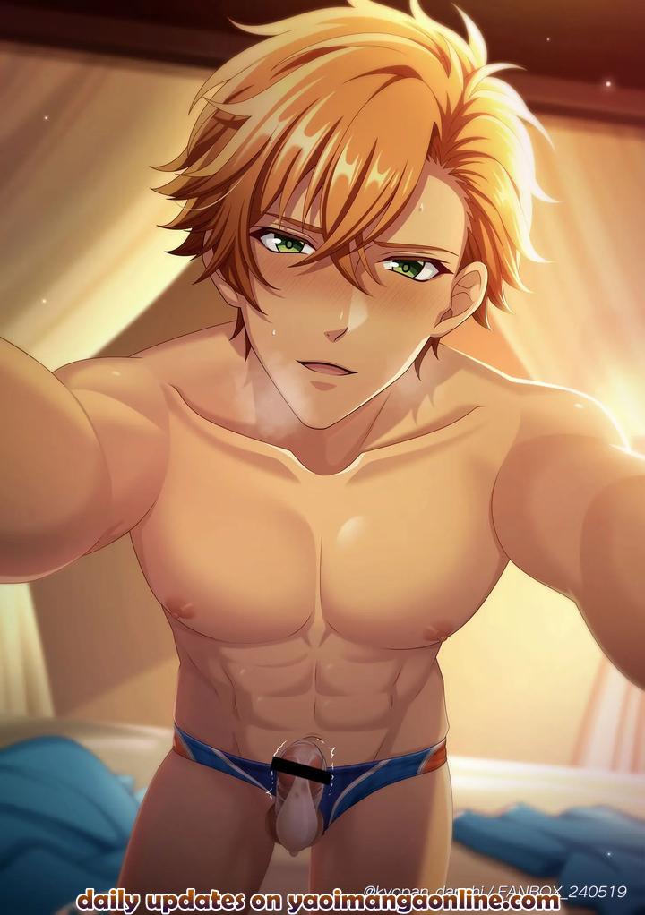 Orange-I-Cant-Stop-It-Anymore-By-Mizuno-Arina-Jp page 13