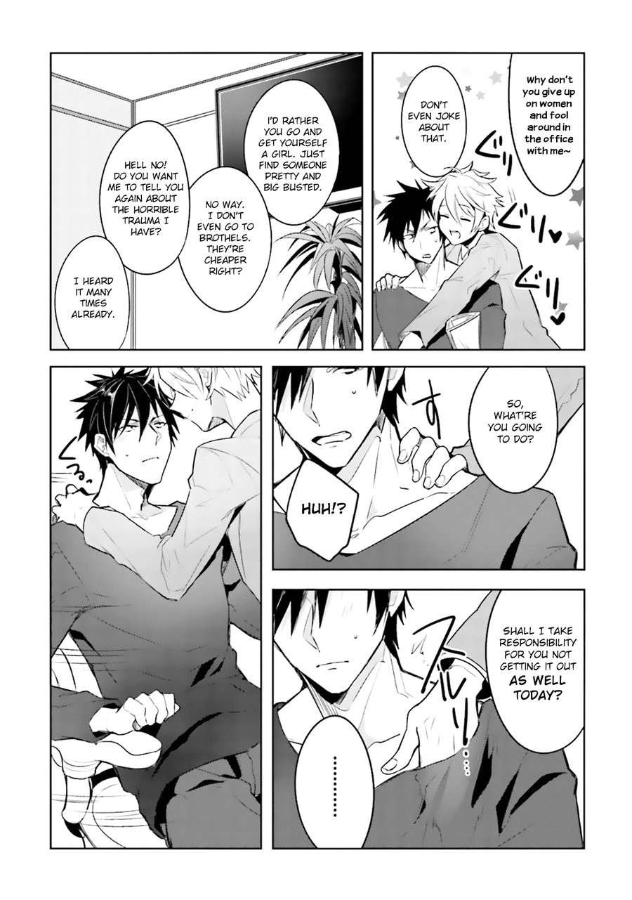 Ore-Aitsu-No-Jikangai-Xx-Wacoco-Waco-Eng page 12