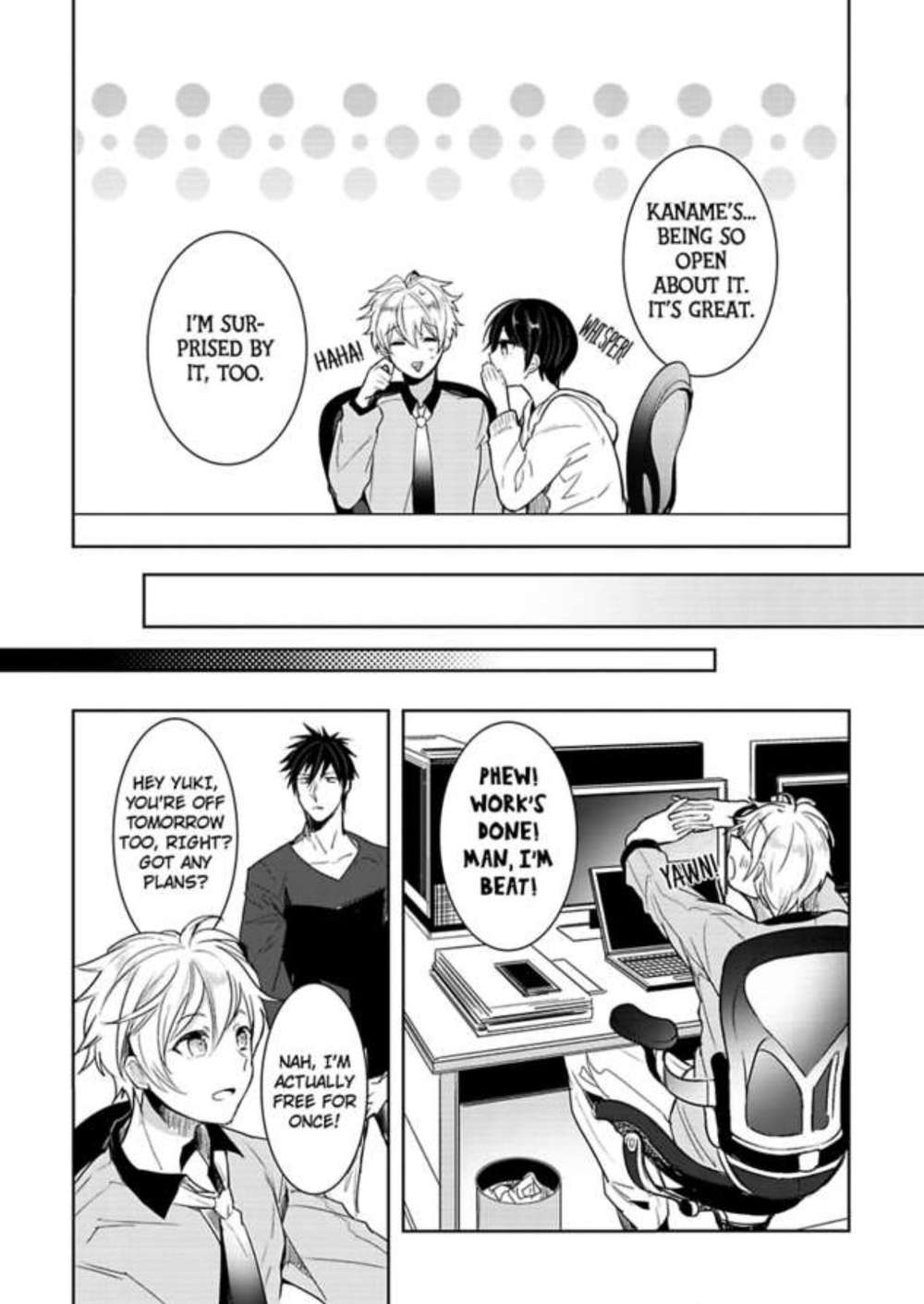Ore-Aitsu-No-Jikangai-Xx-Wacoco-Waco-Eng page 6