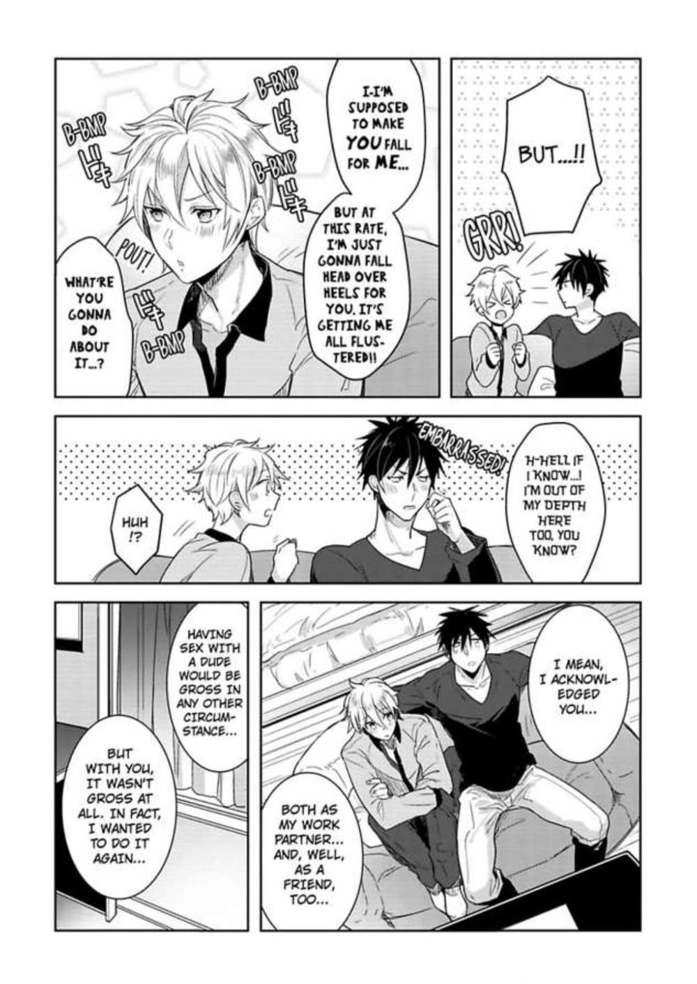 Ore-Aitsu-No-Jikangai-Xx-Wacoco-Waco-Eng page 13