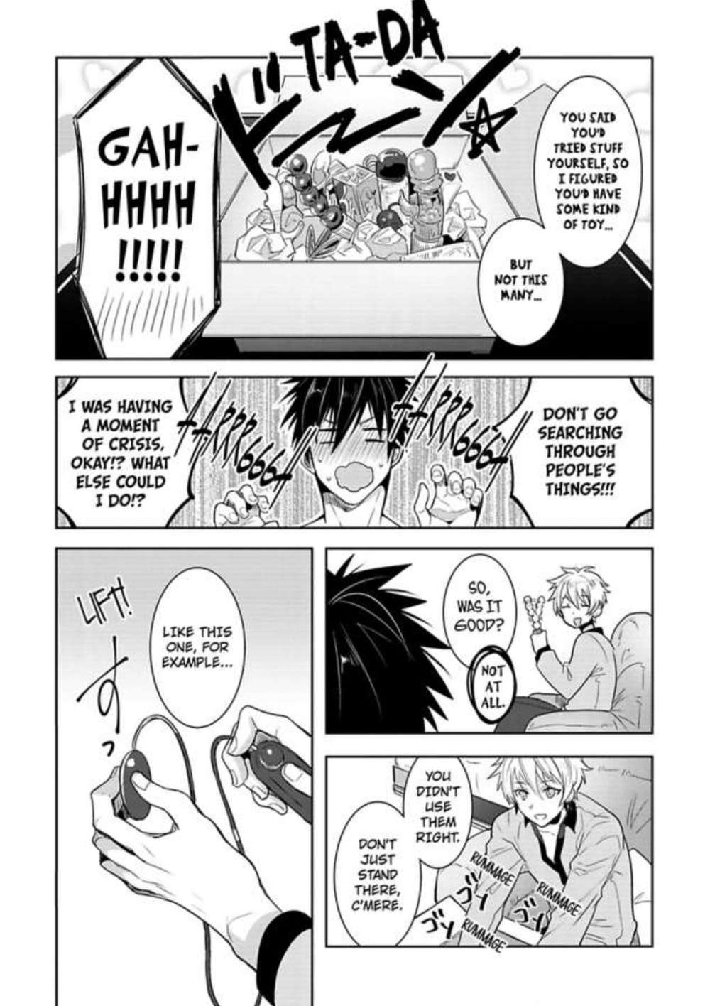 Ore-Aitsu-No-Jikangai-Xx-Wacoco-Waco-Eng page 17