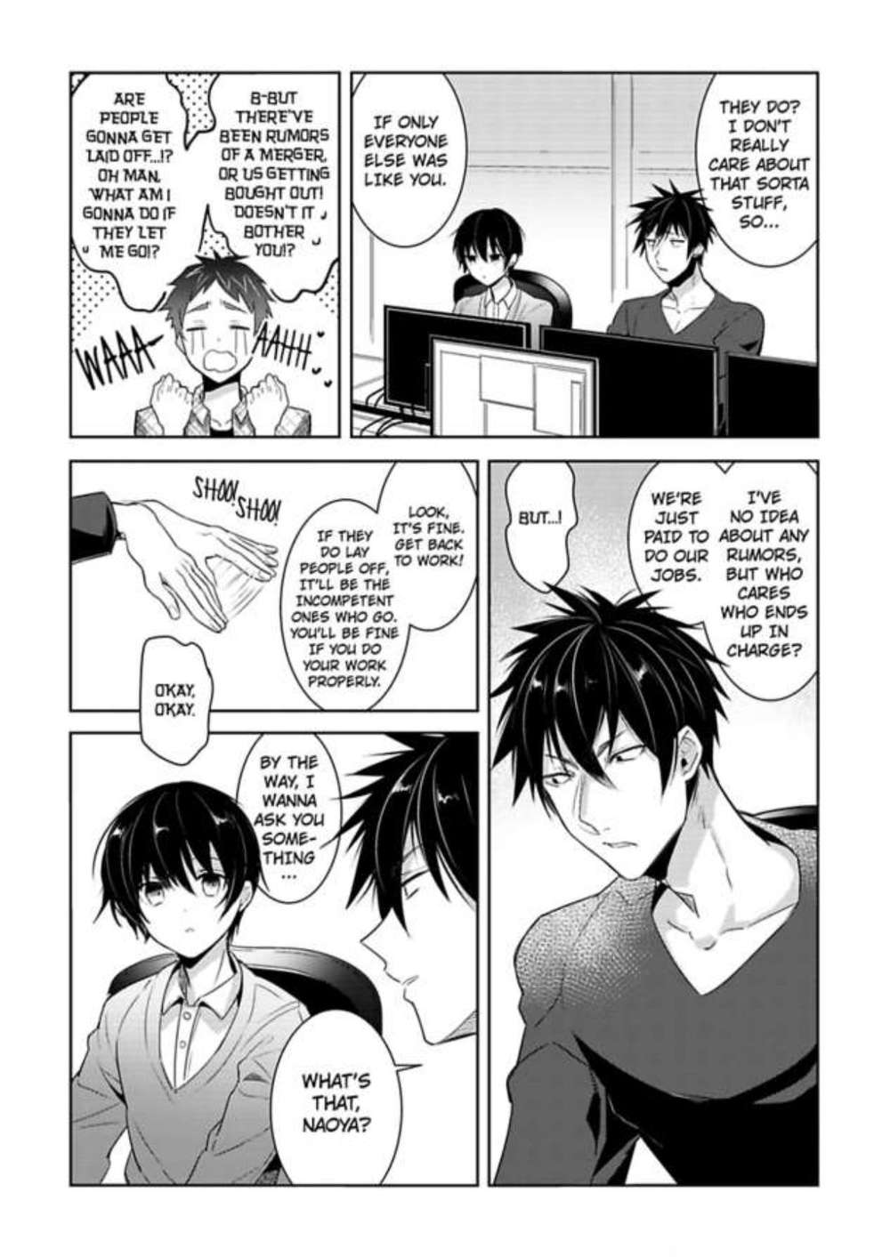 Ore-Aitsu-No-Jikangai-Xx-Wacoco-Waco-Eng page 3