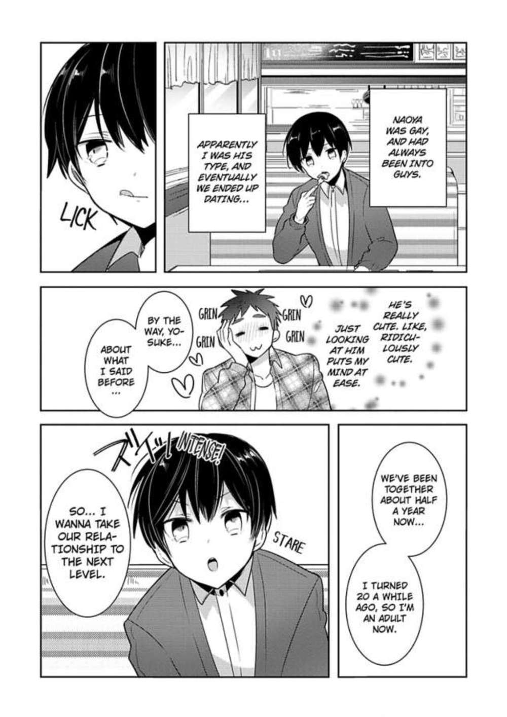 Ore-Aitsu-No-Jikangai-Xx-Wacoco-Waco-Eng page 12