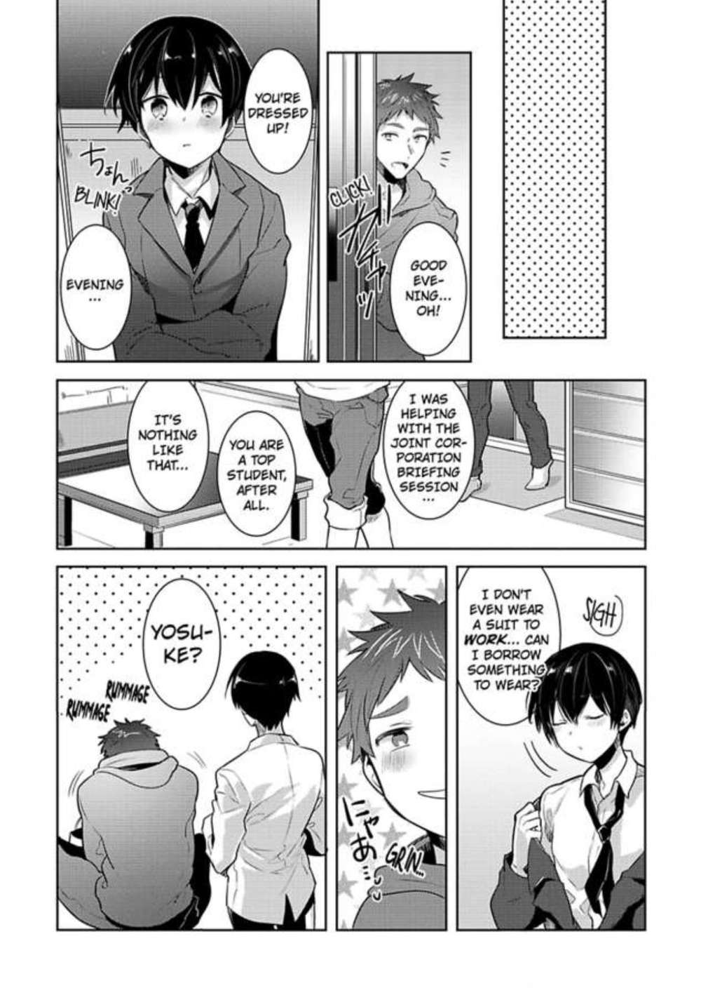 Ore-Aitsu-No-Jikangai-Xx-Wacoco-Waco-Eng page 9