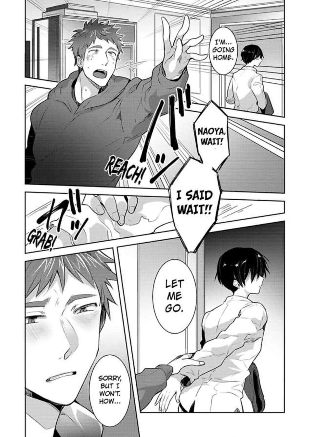 Ore-Aitsu-No-Jikangai-Xx-Wacoco-Waco-Eng page 11