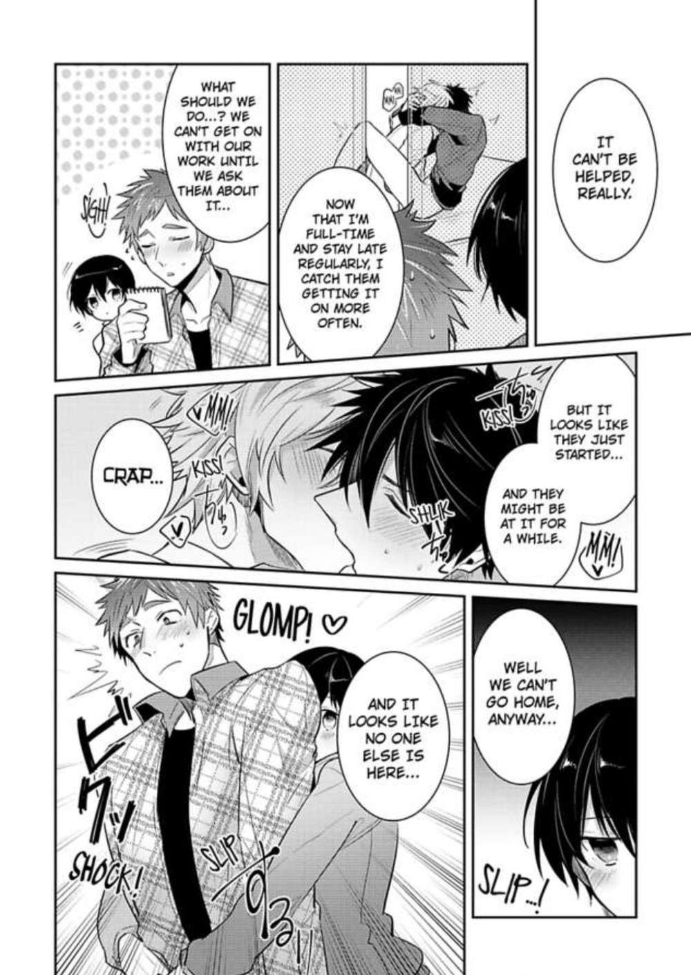 Ore-Aitsu-No-Jikangai-Xx-Wacoco-Waco-Eng page 2