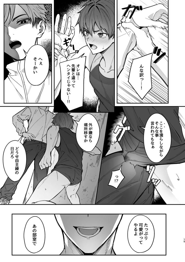Ore-Ga-Senpai-No-Omocha-Ni-Naru-Hanashi-By-Nayoshi-Jp page 15