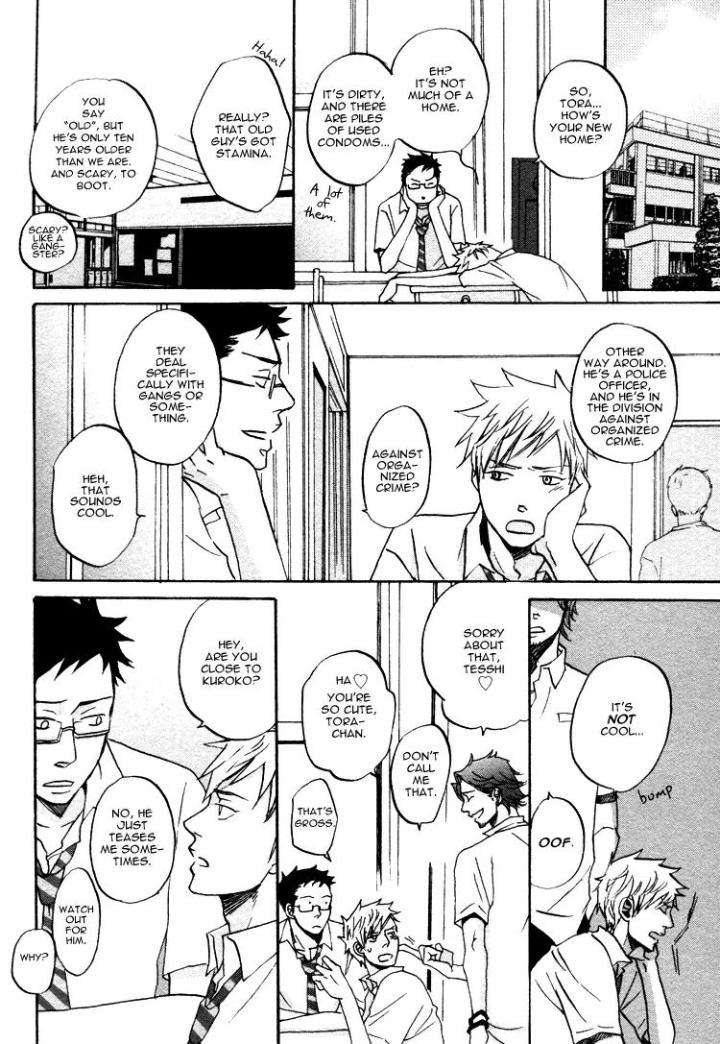 Ore-Ni-Koi-Shite-Dousunda-Yoneda-Kou-Eng page 11