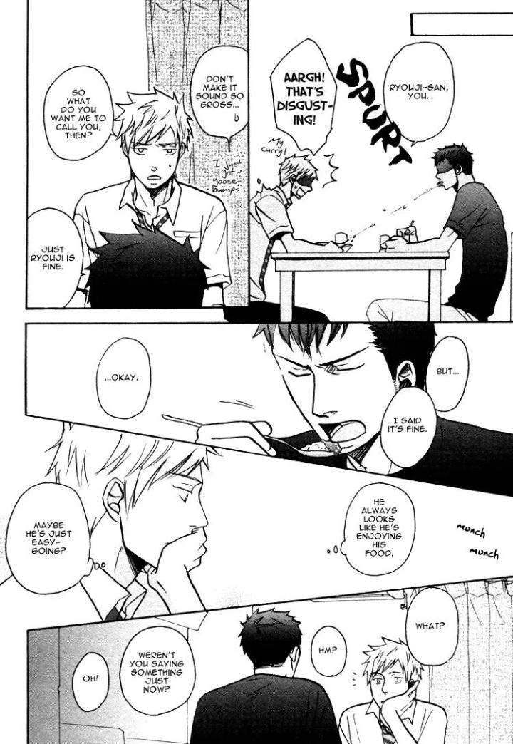 Ore-Ni-Koi-Shite-Dousunda-Yoneda-Kou-Eng page 13