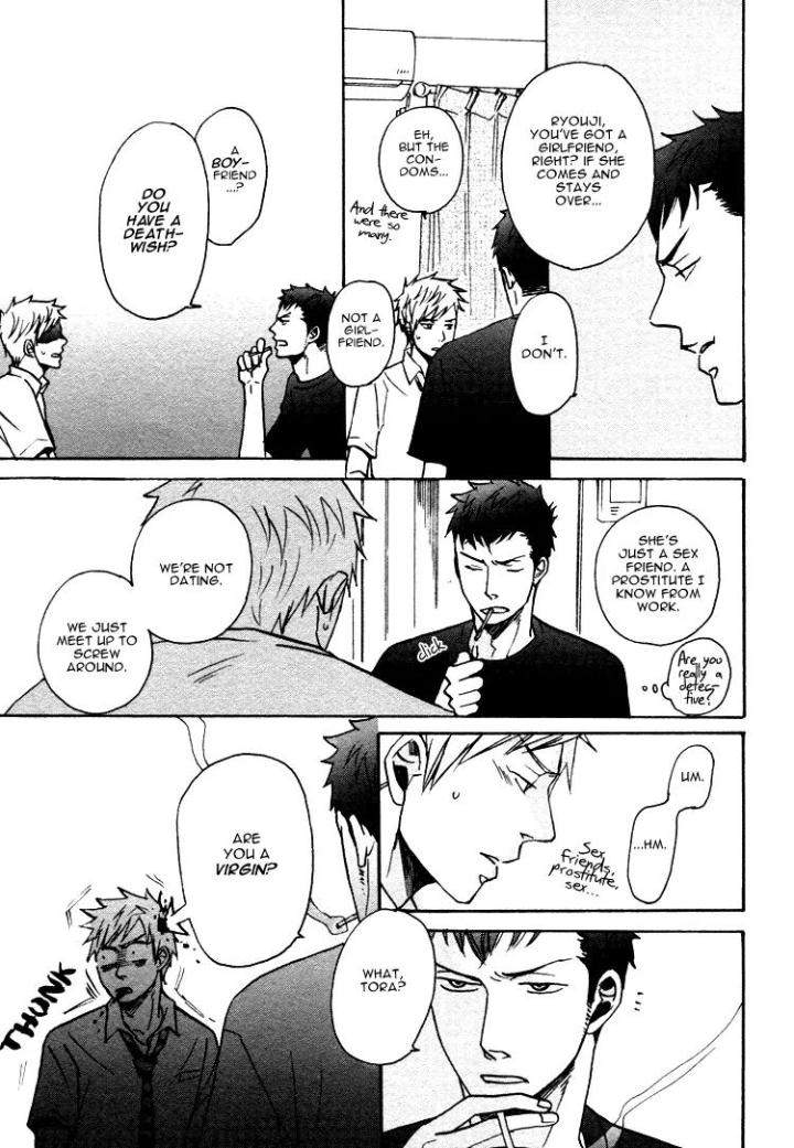 Ore-Ni-Koi-Shite-Dousunda-Yoneda-Kou-Eng page 14