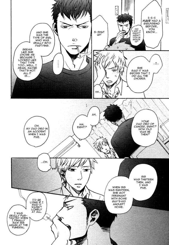 Ore-Ni-Koi-Shite-Dousunda-Yoneda-Kou-Eng page 15