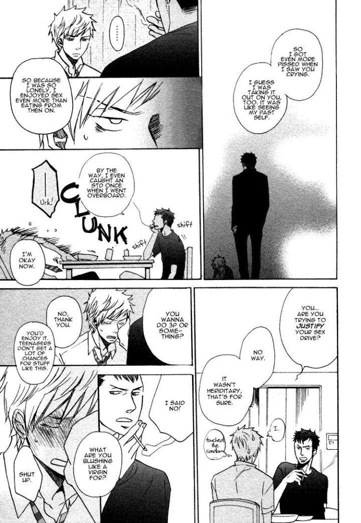 Ore-Ni-Koi-Shite-Dousunda-Yoneda-Kou-Eng page 16