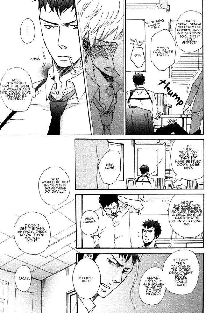 Ore-Ni-Koi-Shite-Dousunda-Yoneda-Kou-Eng page 18