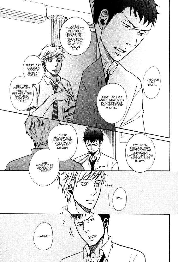Ore-Ni-Koi-Shite-Dousunda-Yoneda-Kou-Eng page 20