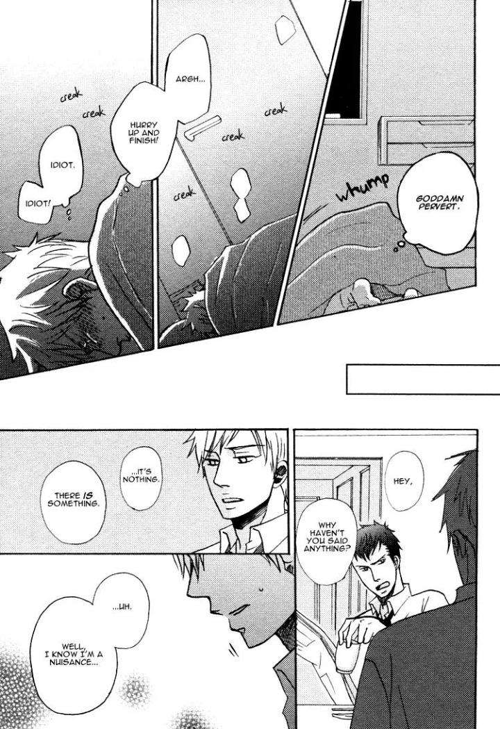 Ore-Ni-Koi-Shite-Dousunda-Yoneda-Kou-Eng page 24