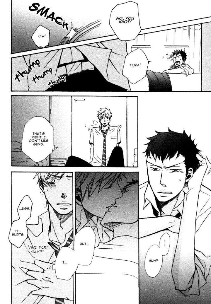 Ore-Ni-Koi-Shite-Dousunda-Yoneda-Kou-Eng page 31