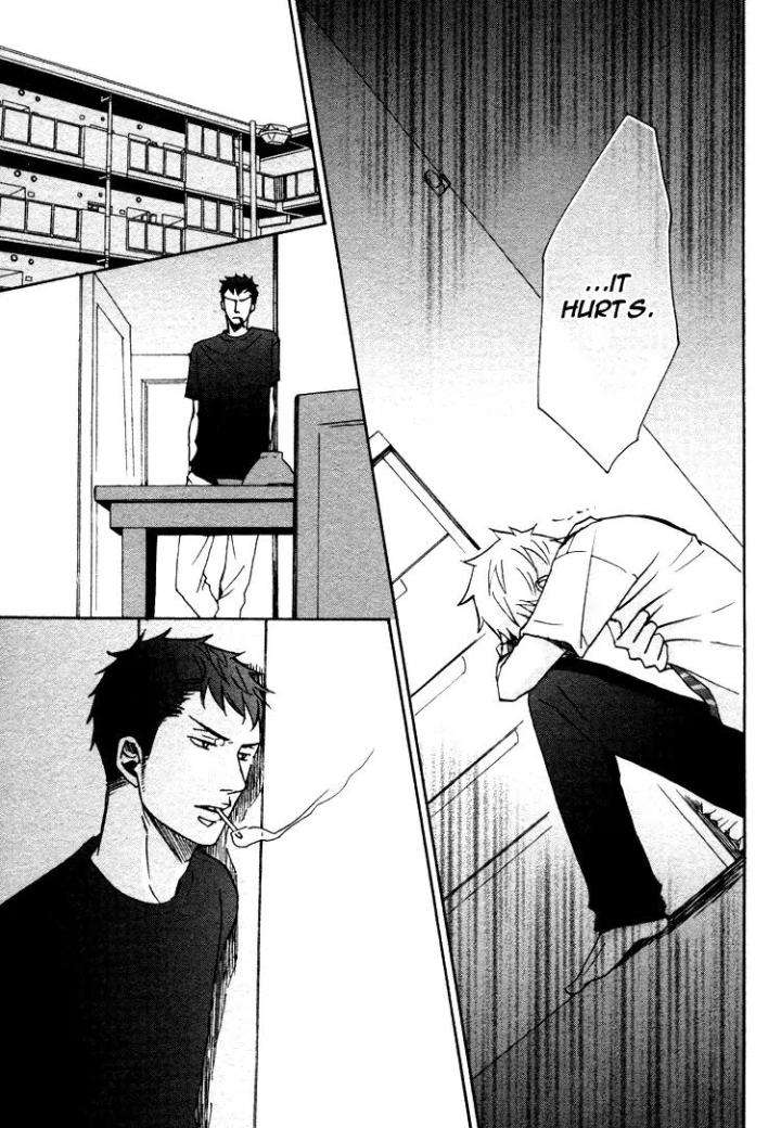 Ore-Ni-Koi-Shite-Dousunda-Yoneda-Kou-Eng page 32