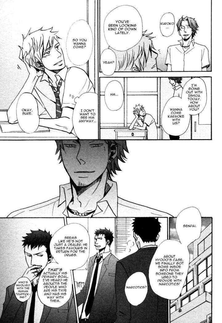 Ore-Ni-Koi-Shite-Dousunda-Yoneda-Kou-Eng page 36