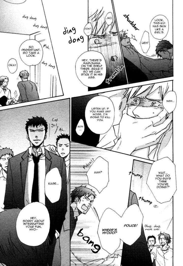 Ore-Ni-Koi-Shite-Dousunda-Yoneda-Kou-Eng page 40