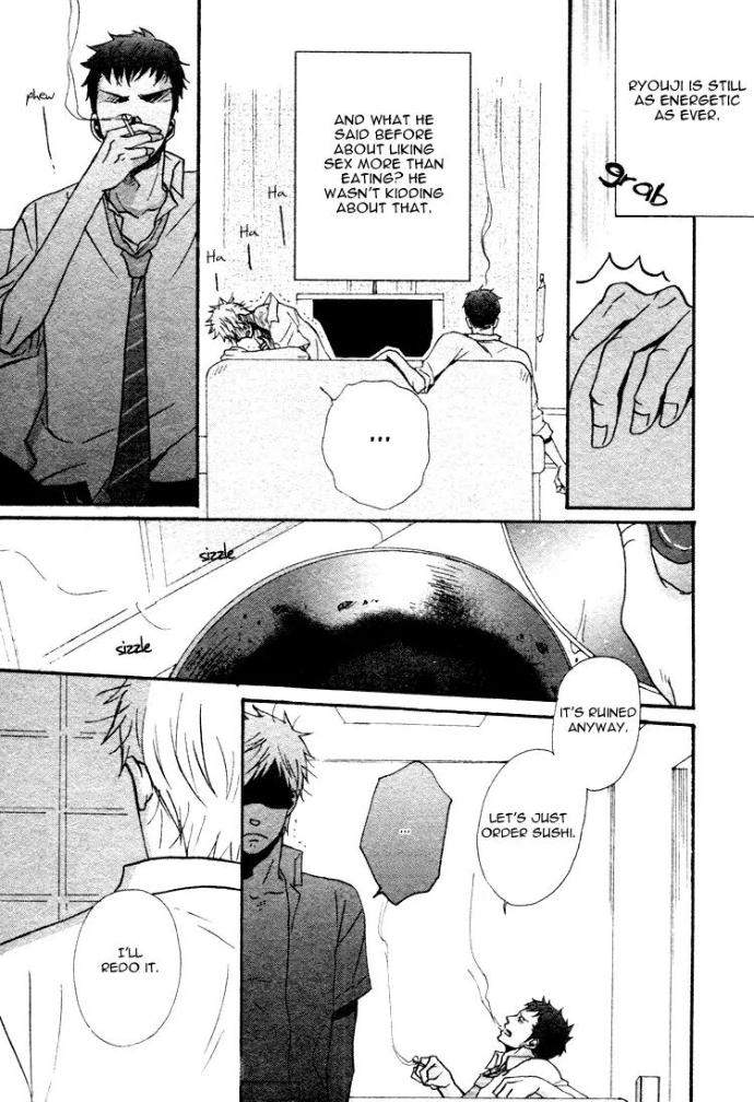 Ore-Ni-Koi-Shite-Dousunda-Yoneda-Kou-Eng page 6