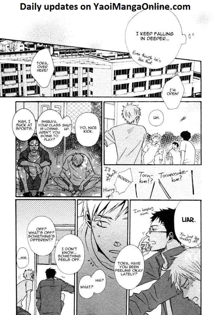 Ore-Ni-Koi-Shite-Dousunda-Yoneda-Kou-Eng page 8