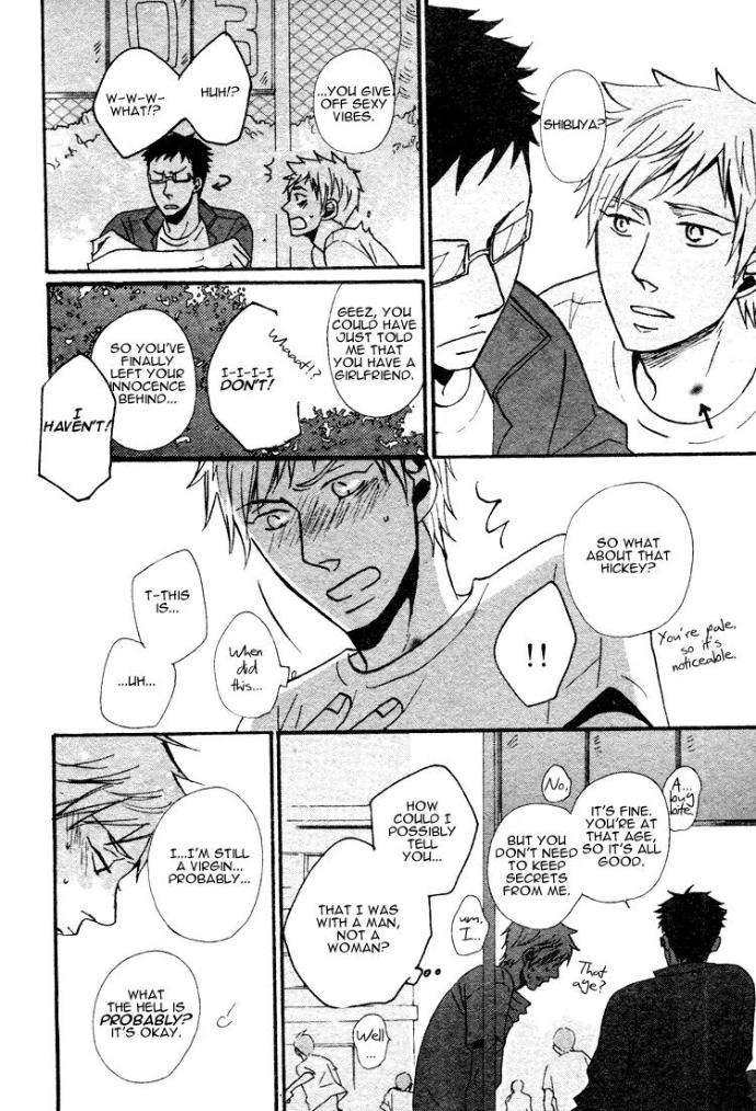 Ore-Ni-Koi-Shite-Dousunda-Yoneda-Kou-Eng page 9