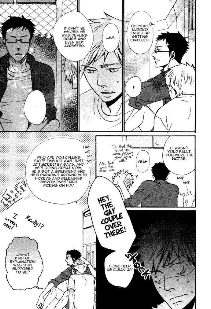 Ore-Ni-Koi-Shite-Dousunda-Yoneda-Kou-Eng page 10