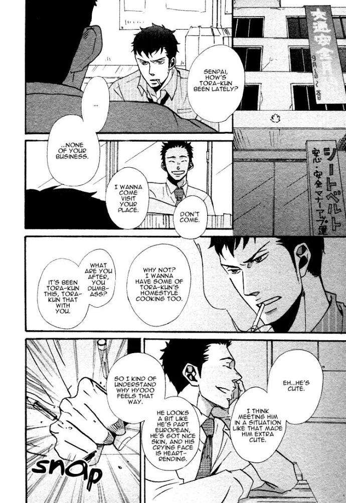 Ore-Ni-Koi-Shite-Dousunda-Yoneda-Kou-Eng page 11