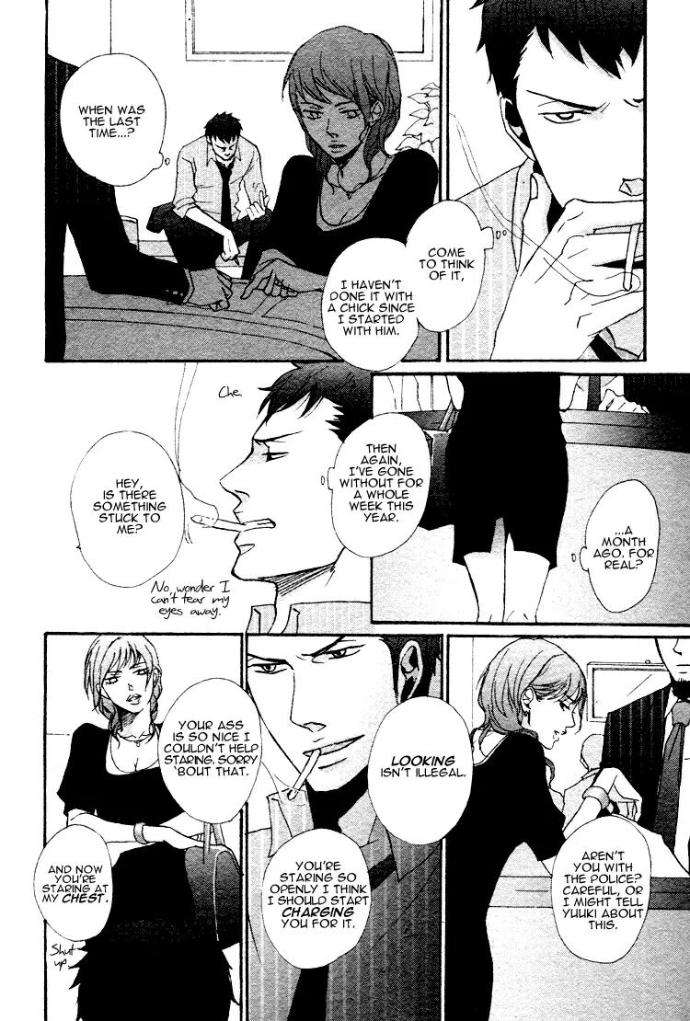 Ore-Ni-Koi-Shite-Dousunda-Yoneda-Kou-Eng page 15