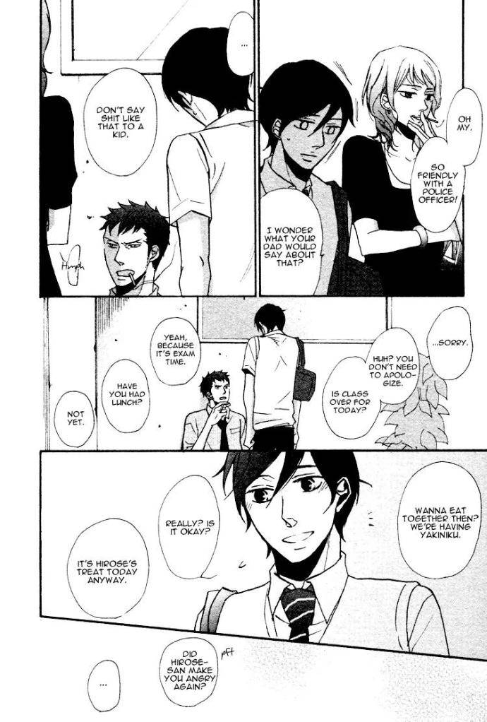 Ore-Ni-Koi-Shite-Dousunda-Yoneda-Kou-Eng page 17