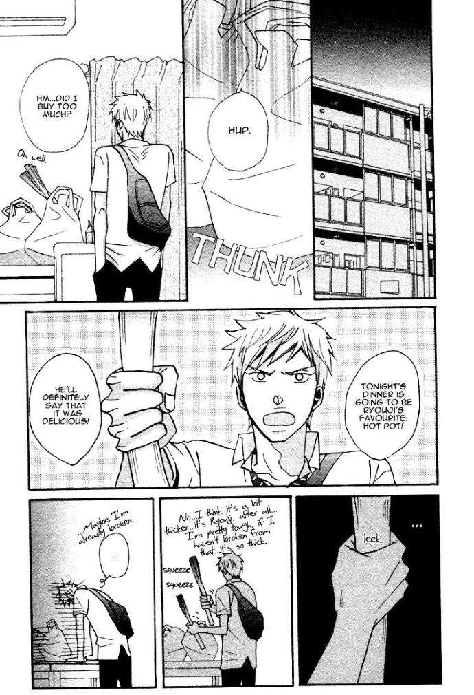 Ore-Ni-Koi-Shite-Dousunda-Yoneda-Kou-Eng page 18