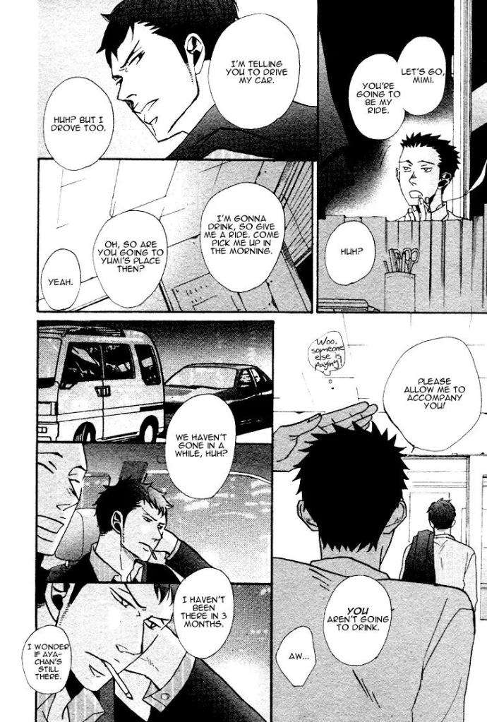 Ore-Ni-Koi-Shite-Dousunda-Yoneda-Kou-Eng page 19