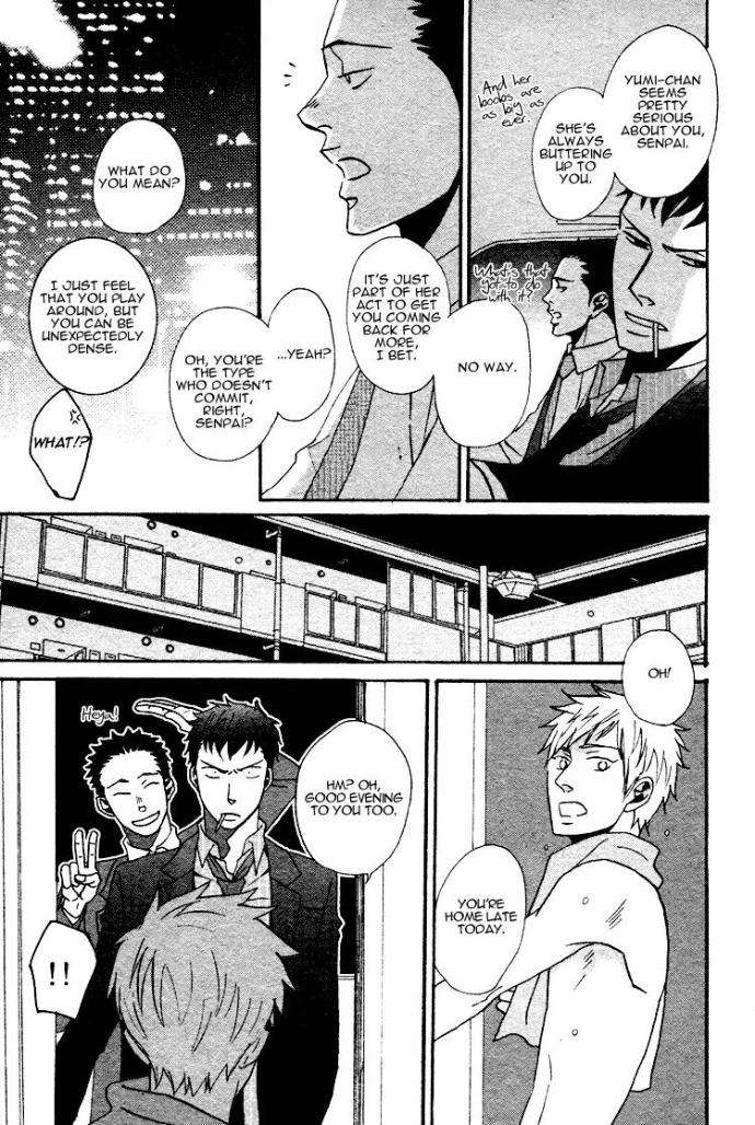 Ore-Ni-Koi-Shite-Dousunda-Yoneda-Kou-Eng page 22