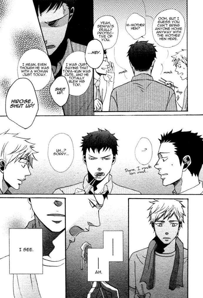 Ore-Ni-Koi-Shite-Dousunda-Yoneda-Kou-Eng page 24