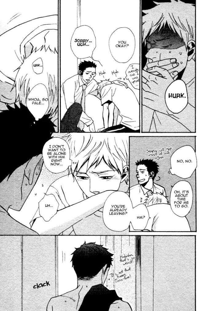 Ore-Ni-Koi-Shite-Dousunda-Yoneda-Kou-Eng page 26