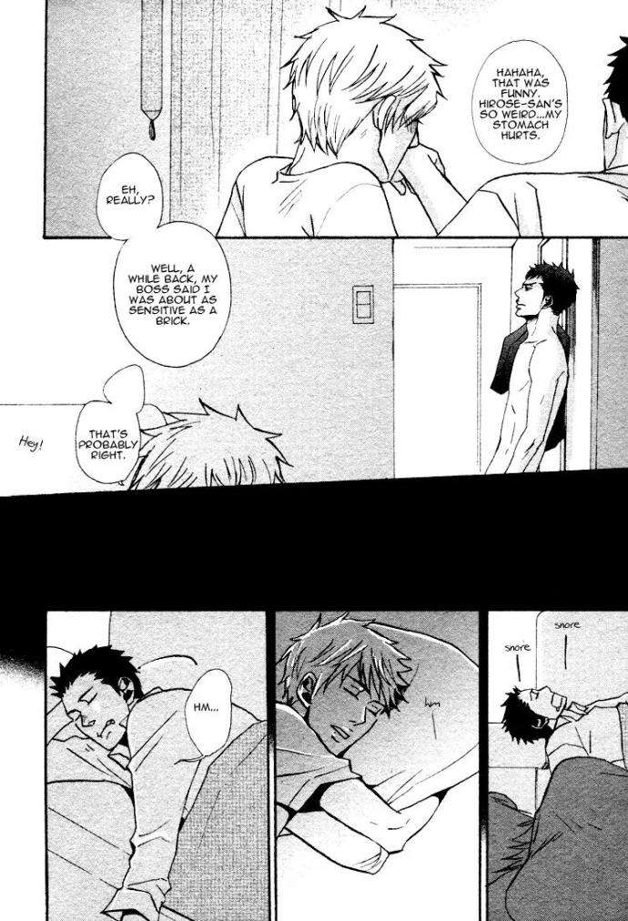 Ore-Ni-Koi-Shite-Dousunda-Yoneda-Kou-Eng page 27