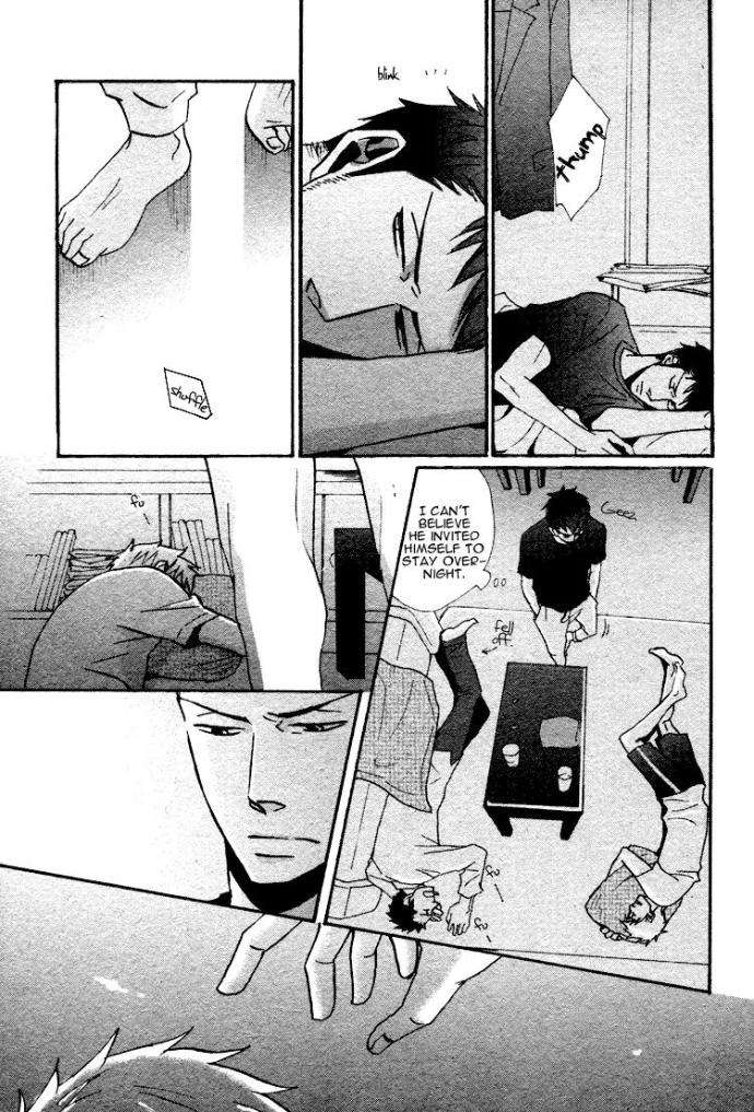 Ore-Ni-Koi-Shite-Dousunda-Yoneda-Kou-Eng page 28