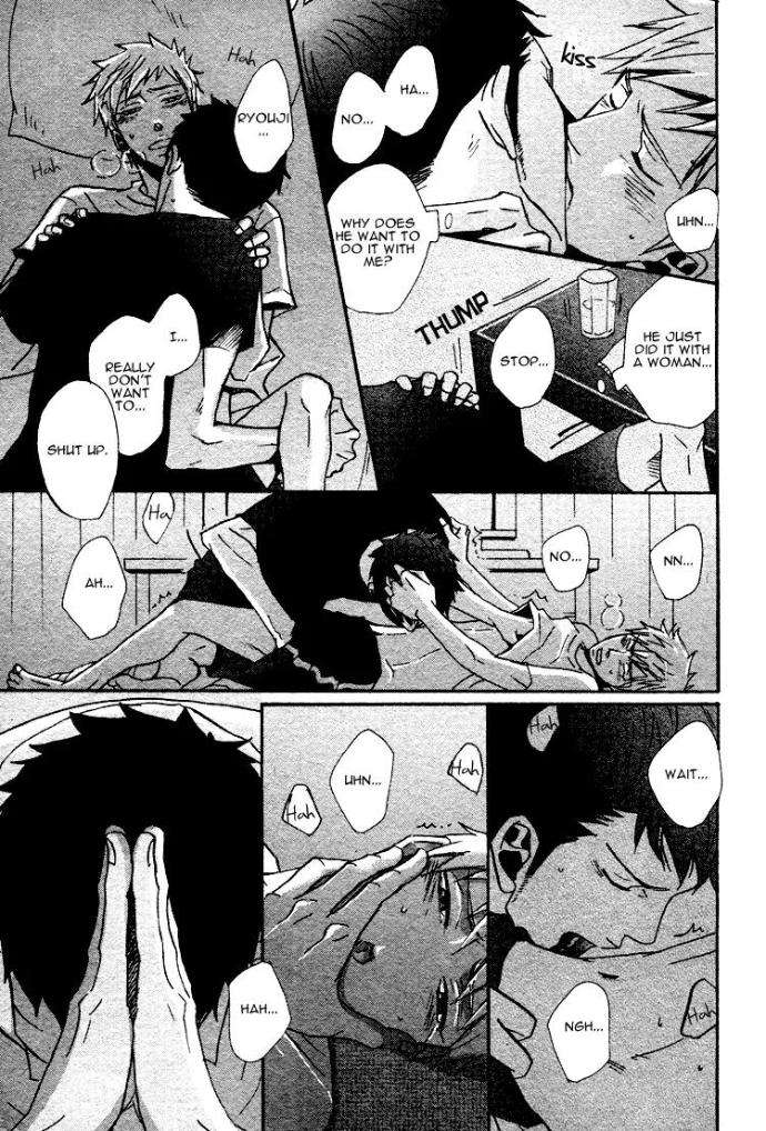 Ore-Ni-Koi-Shite-Dousunda-Yoneda-Kou-Eng page 30