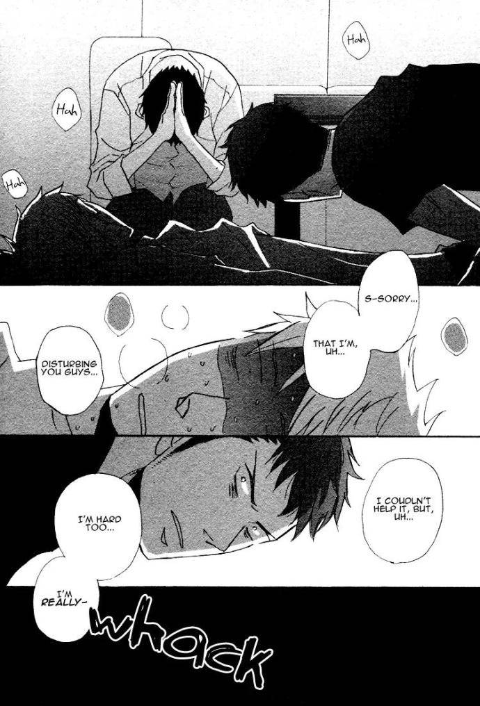 Ore-Ni-Koi-Shite-Dousunda-Yoneda-Kou-Eng page 31