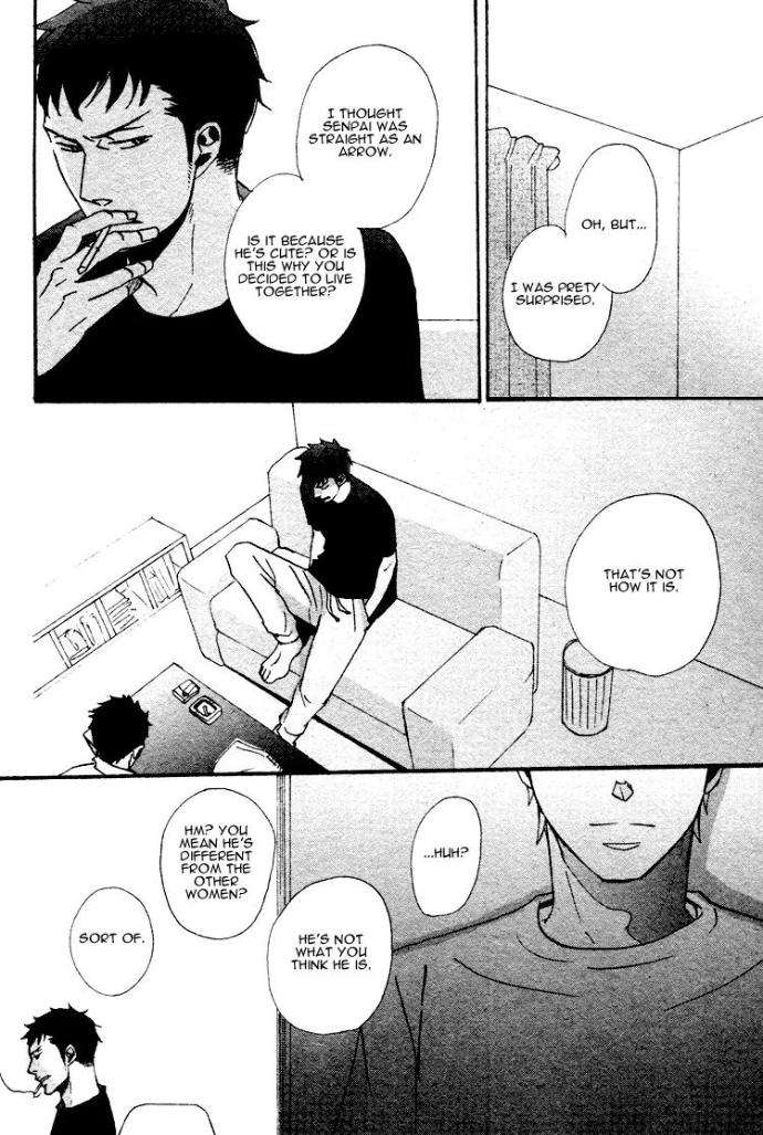 Ore-Ni-Koi-Shite-Dousunda-Yoneda-Kou-Eng page 33