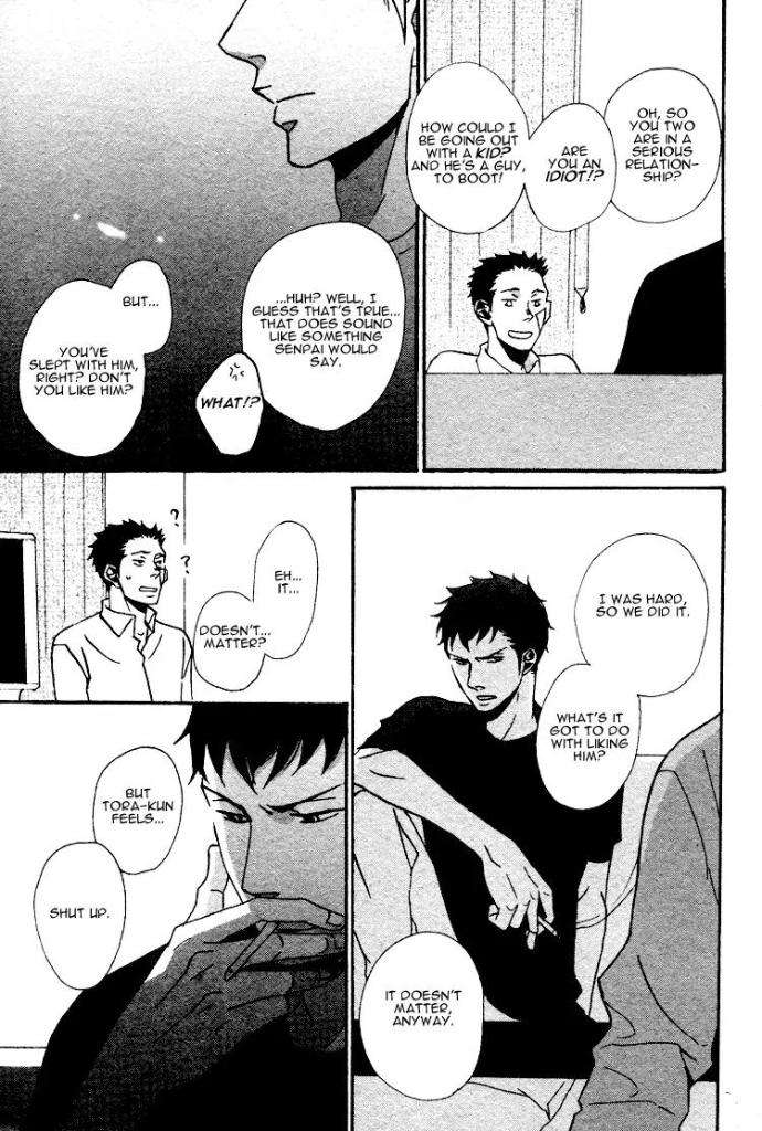 Ore-Ni-Koi-Shite-Dousunda-Yoneda-Kou-Eng page 34