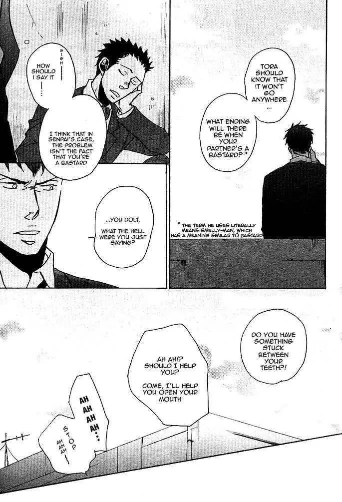 Ore-Ni-Koi-Shite-Dousunda-Yoneda-Kou-Eng page 9
